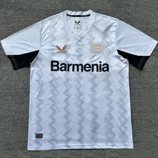 2024-25 LeverKusen Away Fans Soccer Jersey