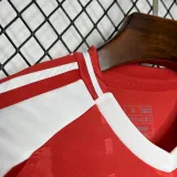 2024-25 Berlin Union Home Fans Soccer Jersey