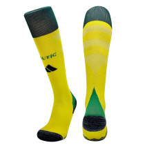 2024-25 Celtic Away Yellow Socks