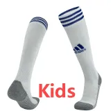 2024-25 Lyon Home White Kids Socks(儿童)