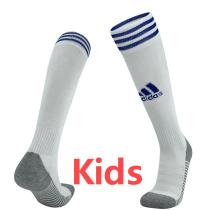 2024-25 Lyon Home White Kids Socks(儿童)