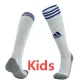 2024-25 Lyon Home White Kids Socks(儿童)