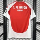 2024-25 Berlin Union Home Fans Soccer Jersey
