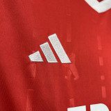 2024-25 Berlin Union Home Fans Soccer Jersey