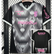 2024-25 Braga Away Fans Soccer Jersey
