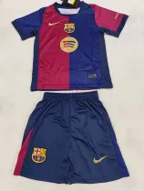 2024-25 BAR Home Kids Soccer Jersey