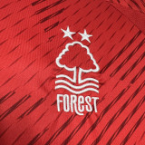 2024-25 Nottingham Forest Home Fans Soccer Jersey