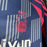 2024-25 Nottingham Forest Away Fans Soccer Jersey