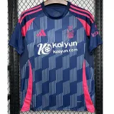 2024-25 Nottingham Forest Away Fans Soccer Jersey