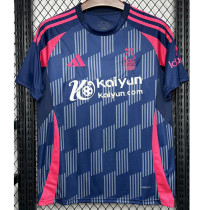 2024-25 Nottingham Forest Away Fans Soccer Jersey