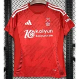 2024-25 Nottingham Forest Home Fans Soccer Jersey