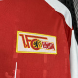 2024-25 Berlin Union Home Fans Soccer Jersey