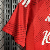2024-25 Nottingham Forest Home Fans Soccer Jersey