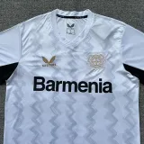 2024-25 LeverKusen Away Fans Soccer Jersey