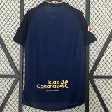 2024-25 CD Tenerife Away Fans Soccer Jersey