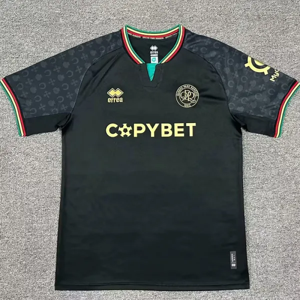 2024-25 Queens Park Rangers Away Fans Soccer Jersey