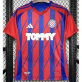 2024-25 Hajduk Split Away Fans Soccer jersey