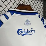 2024-25 Copenhagen FC Home Fans Soccer Jersey