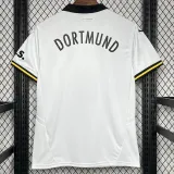 2024-25 Dortmund Third Fans Soccer Jersey