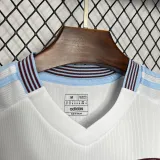 2024-25 Aston Villa Away Fans Soccer Jersey