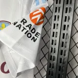 2024-25 Aston Villa Away Fans Soccer Jersey
