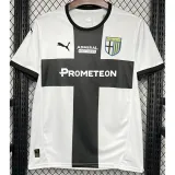 2024-25 Parma Home Fans Soccer Jersey