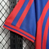 1997-1998 BAR UCL Edition Home Retro Soccer Jersey