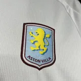 2024-25 Aston Villa Away Fans Soccer Jersey