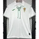 2024-25 Cordoba White 70th Anniversary Edition Fans Soccer Jersey (科尔多瓦)