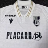 2024-25 Vitoria Guimaraes Home Fans Soccer Jersey