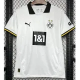 2024-25 Dortmund Third Fans Soccer Jersey