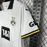 2024-25 Dortmund Third Fans Soccer Jersey