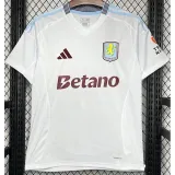 2024-25 Aston Villa Away Fans Soccer Jersey