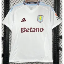 2024-25 Aston Villa Away Fans Soccer Jersey