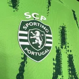 2024-25 Sporting Lisbon Third Fans Soccer Jersey