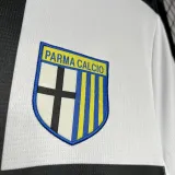 2024-25 Parma Home Fans Soccer Jersey