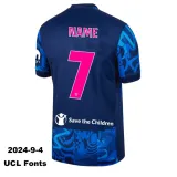 2024-25 ATM Third Fans Soccer Jersey