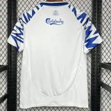 2024-25 Copenhagen FC Home Fans Soccer Jersey