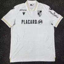 2024-25 Vitoria Guimaraes Home Fans Soccer Jersey