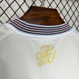 2024-25 Aston Villa Away Fans Soccer Jersey