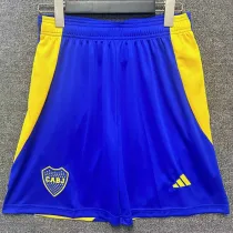 2024-25 Boca Juniors Home Shorts Pants