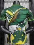 2024-25 Brazil Green Special Edition Player Version Soccer Jersey