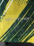 2024-25 Brazil Green Special Edition Player Version Soccer Jersey