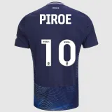 2024-25 Leeds United Third Fans Soccer Jersey