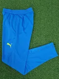 2024-25 Man City Light blue Training Long Pants (Have Pocket)