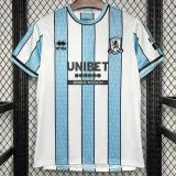 2024-25 Middlesbrough Away Fans Soccer Jersey