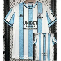 2024-25 Middlesbrough Away Fans Soccer Jersey