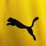2019-2020 Dortmund Home Retro Soccer Jersey