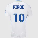 2024-25 Leeds United Home Fans Soccer Jersey