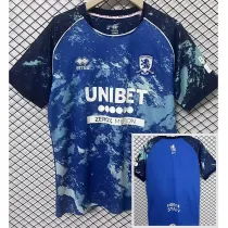 2024-25 Middlesbrough Third Fans Soccer Jersey